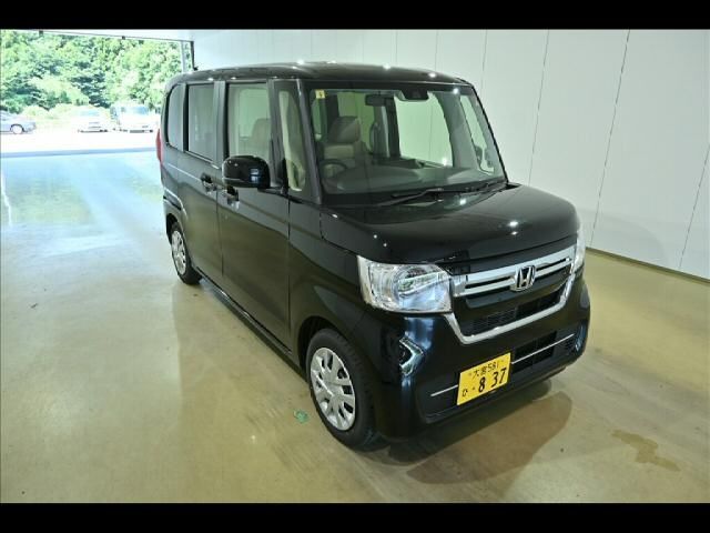 20239 HONDA N BOX JF3 2023 г. (Honda Tokyo)